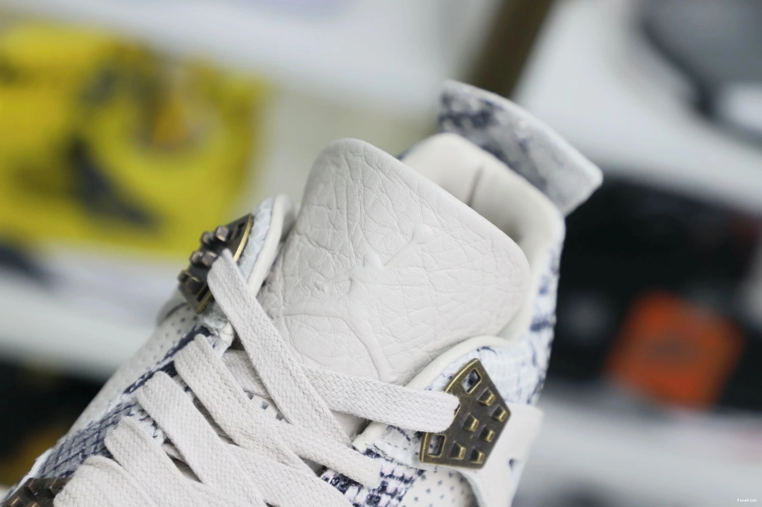 snakeskin 4 retro Air Jordan Jordan 0223